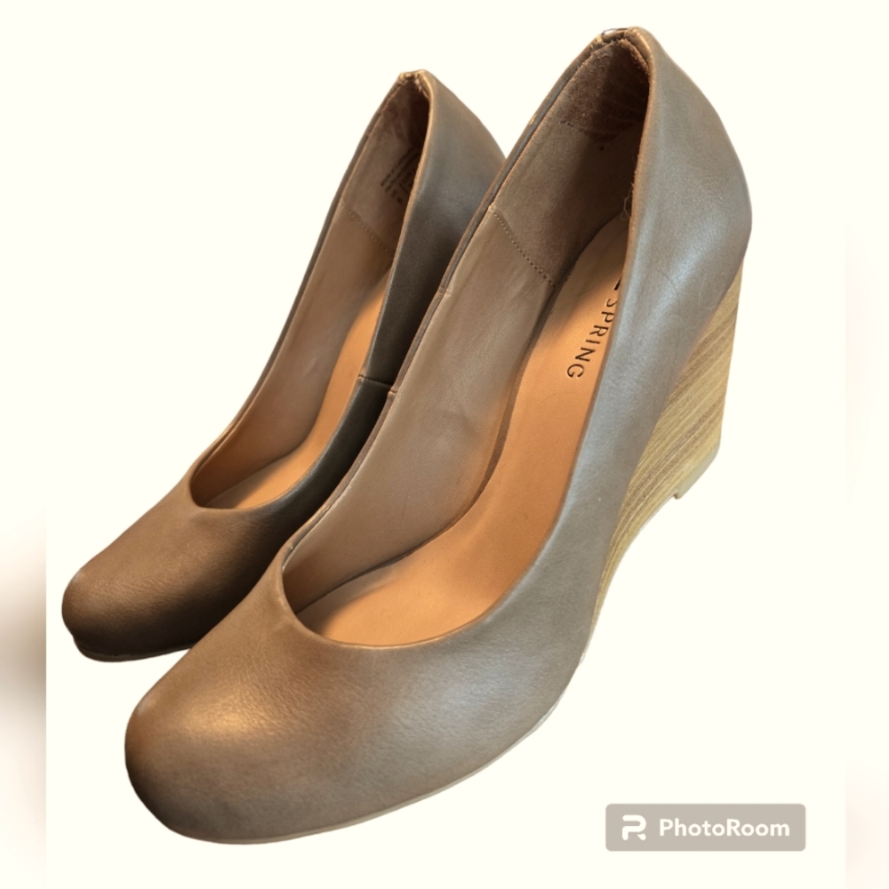 Wedge Heels